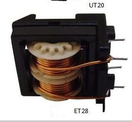 High Current Ut20|Uu9.8|Uu10.5 Line Filter